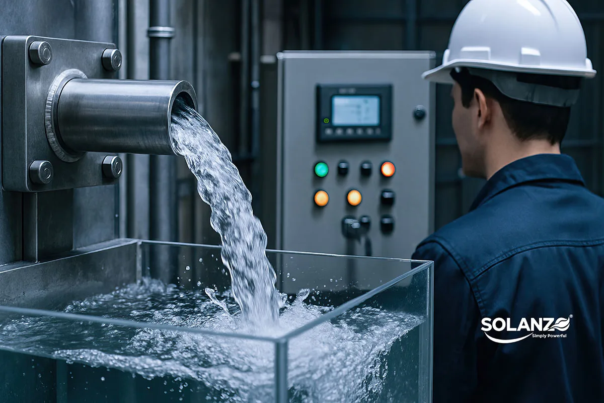 The Future of Water Movement: Inside Solanzo’s Research & Development Center