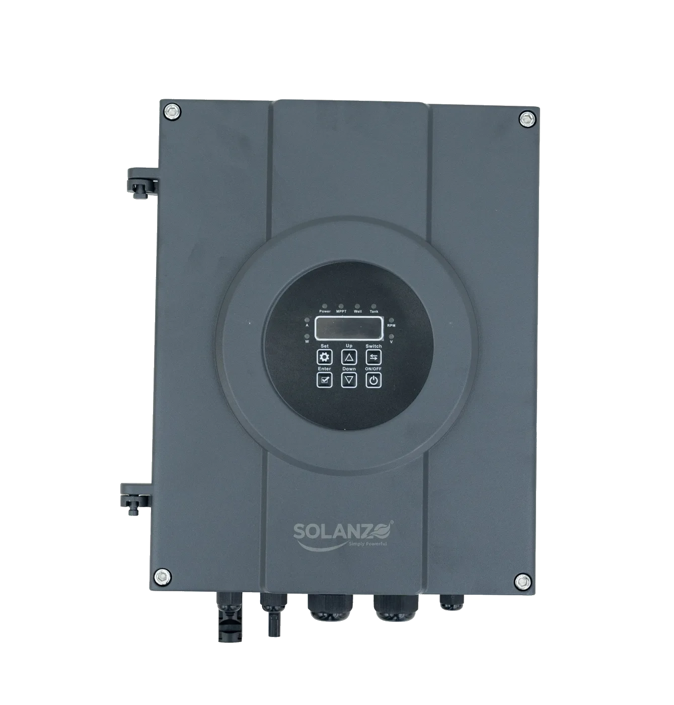 NerX Solar Pumping Inverter