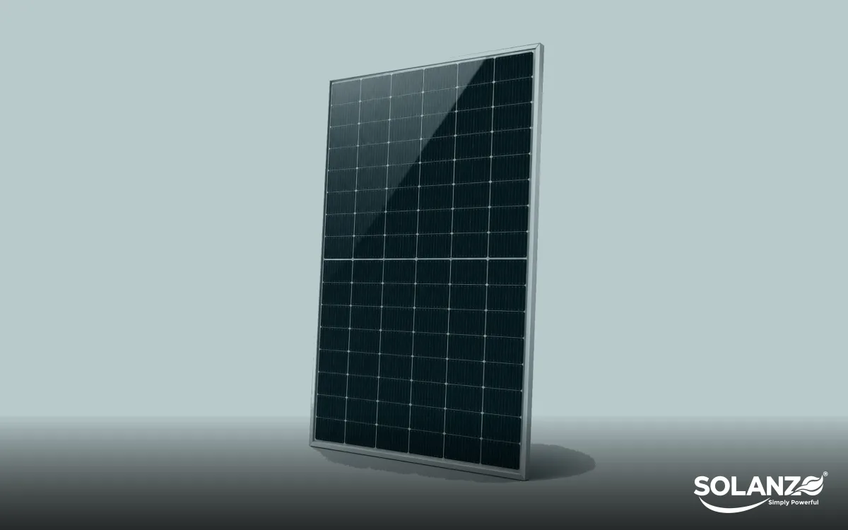 Bifacial Panels: Catching Light from Both Sides