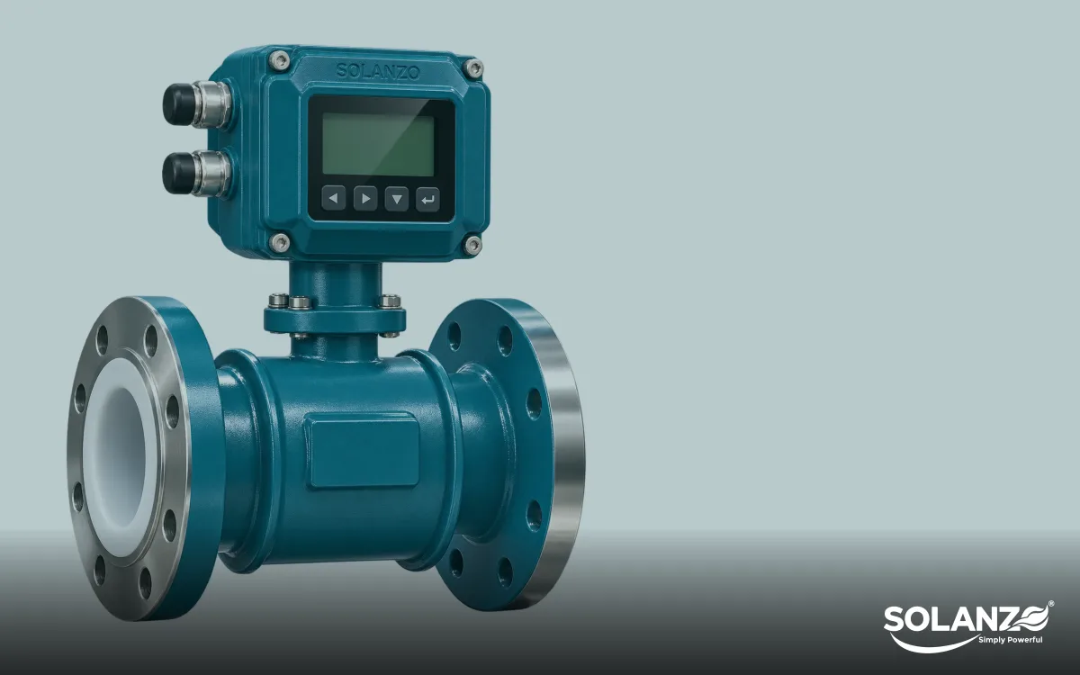 Electromagnetic vs. Mechanical Meters: Choosing for Accuracy