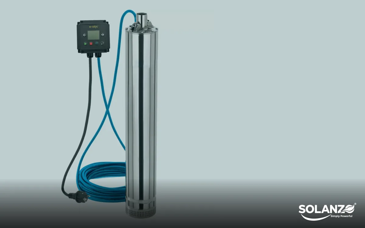 The Next Generation of Submersible Pumping