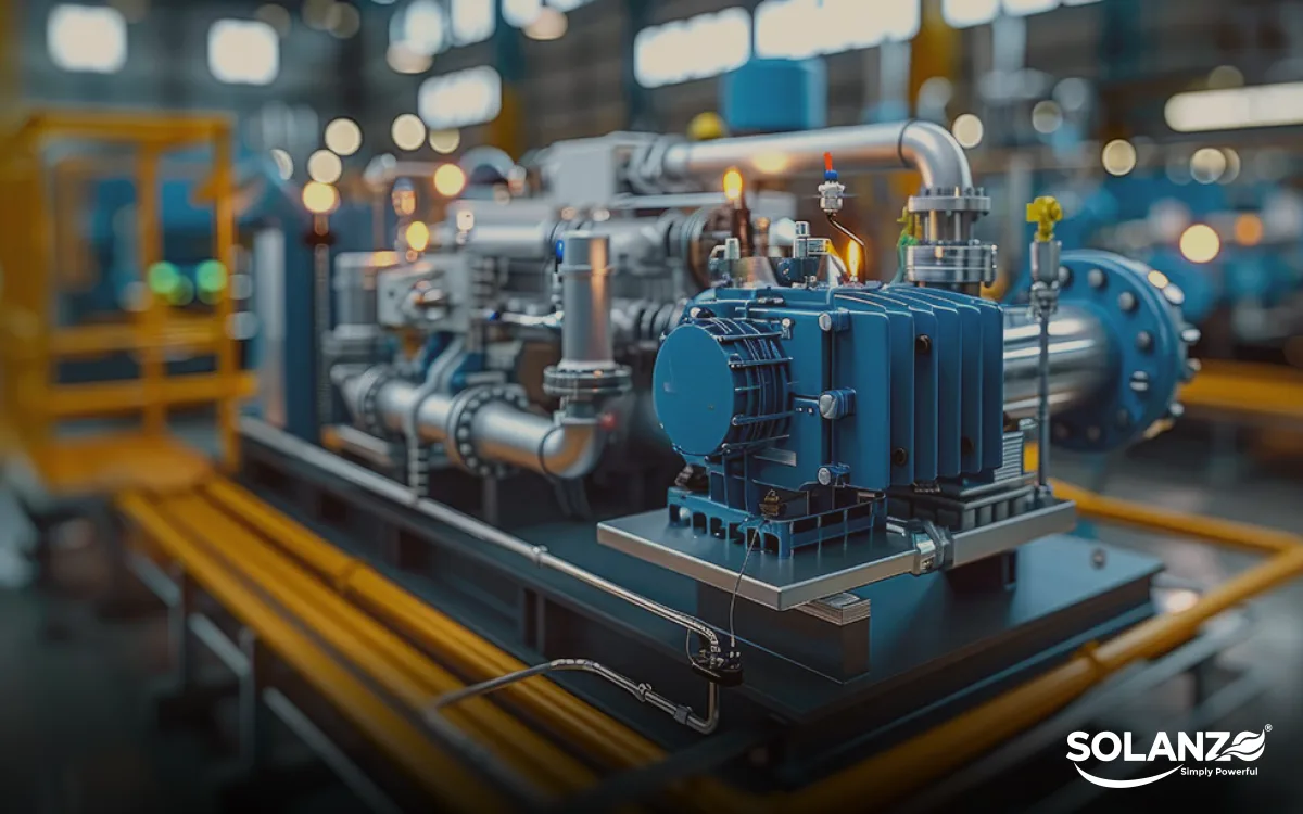 From Turin to the World: How a Solanzo Pump Is Made, Step by Step